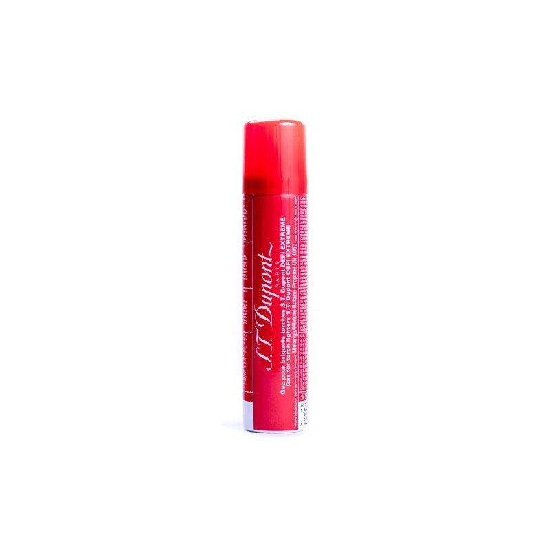 Gaz brichete S.T. Dupont Defi Red