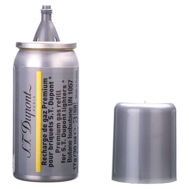 Gaz brichete S.T. Dupont Yellow 000432