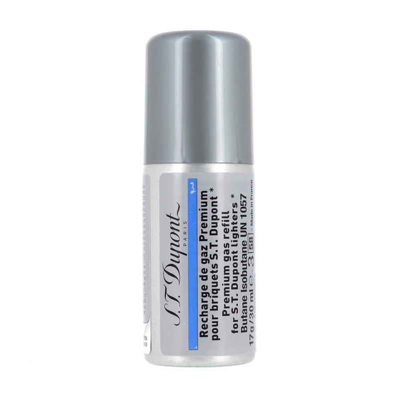 Gaz brichete S.T. Dupont Blue 000434