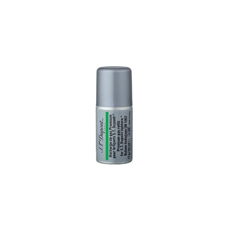 Gaz brichete S.T. Dupont Green 000433