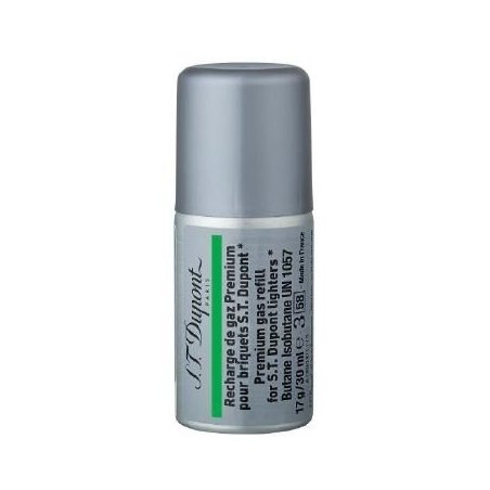 Gaz brichete S.T. Dupont Green 000433