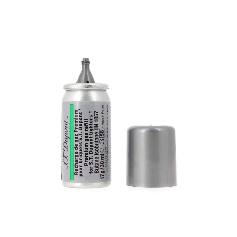 Gaz brichete S.T. Dupont Green 000433