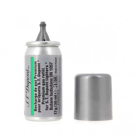Gaz brichete S.T. Dupont Green 000433