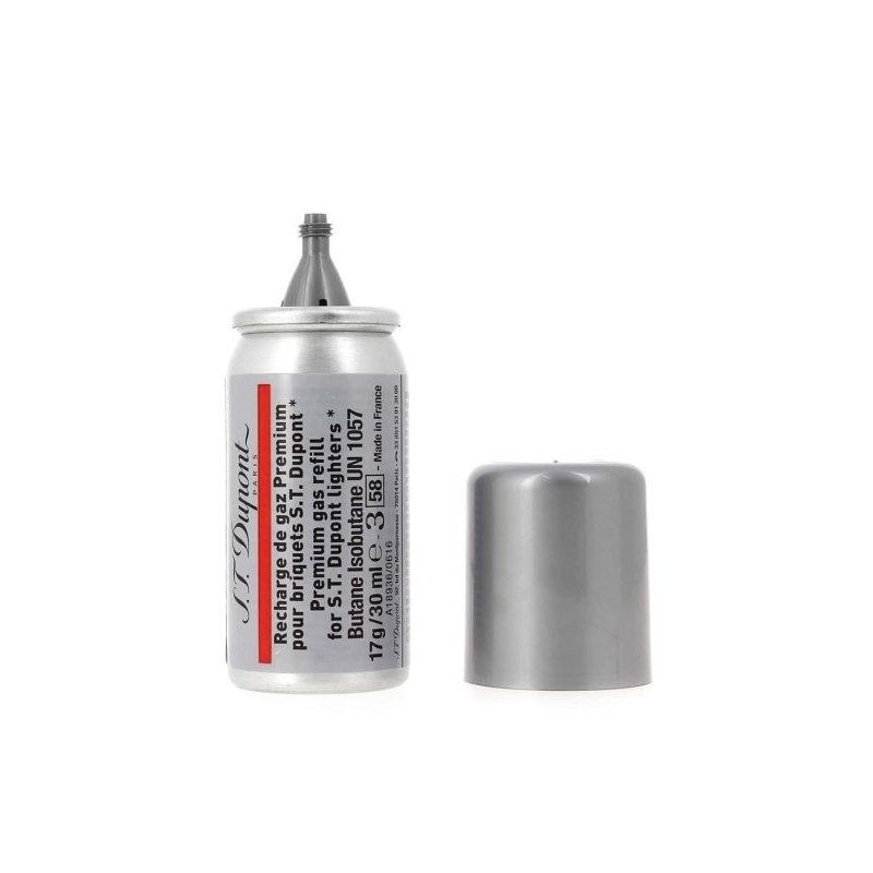 Gaz brichete S.T. Dupont Red 000435