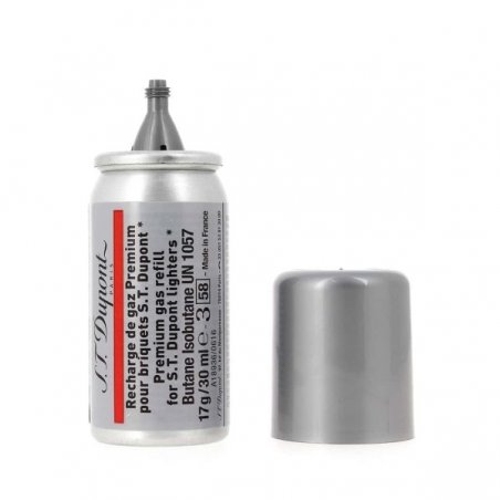 Gaz brichete S.T. Dupont Red 000435