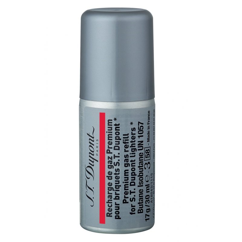Gaz brichete S.T. Dupont Red 000435
