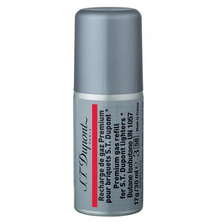 Gaz brichete S.T. Dupont Red 000435