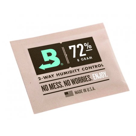 Plic umidificare 72% Boveda 8g