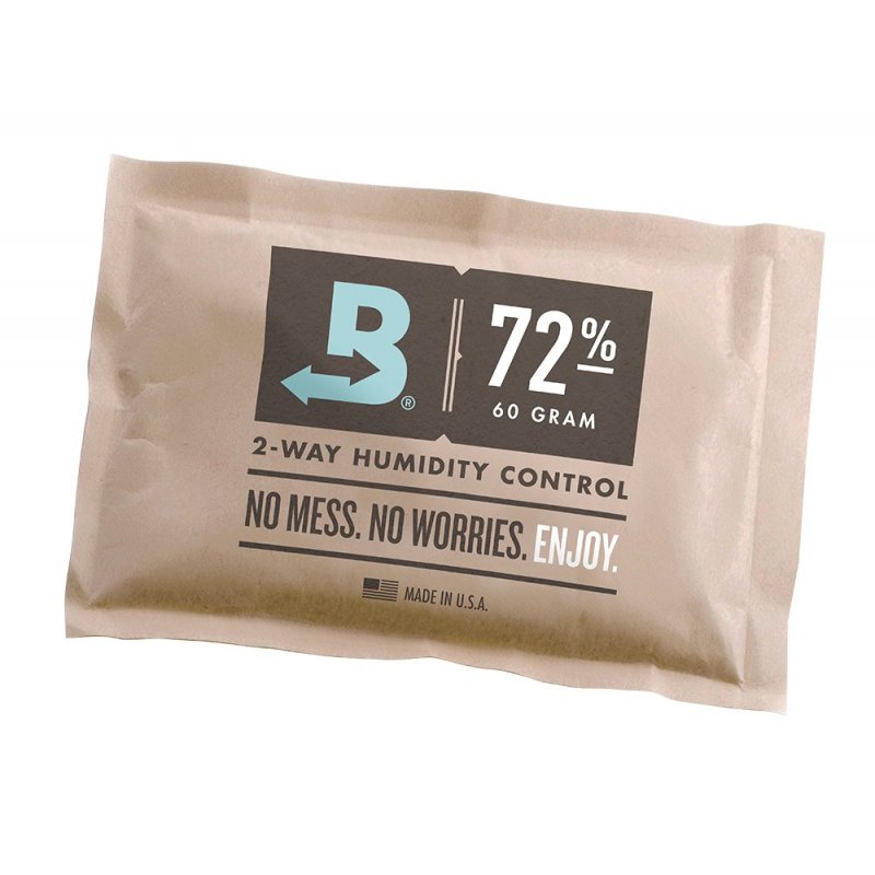Plic umidificare umidor Boveda 72