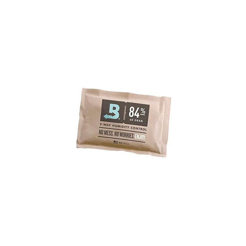 Plic pregatire umidor Boveda 84