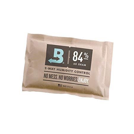 Plic pregatire umidor Boveda 84
