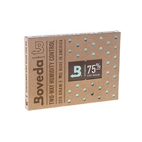 Plic umidificator humidor Boveda 320 g RH 75