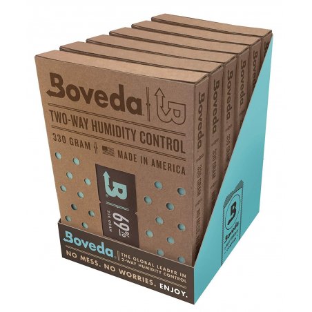 Plic umidificator humidor Boveda 320 g RH 75