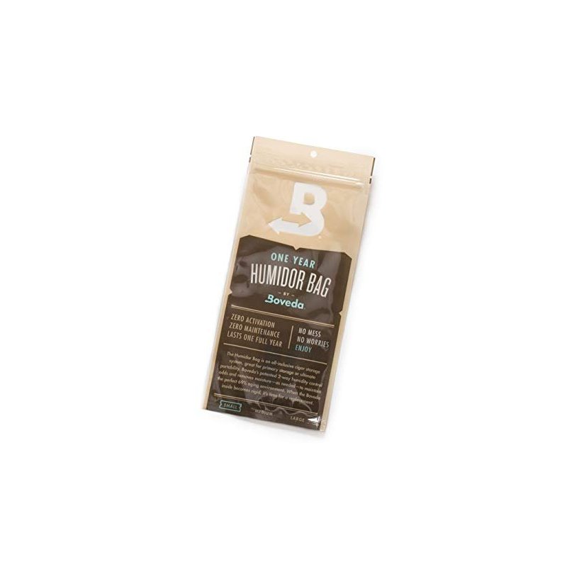 Punga humidor Boveda Small