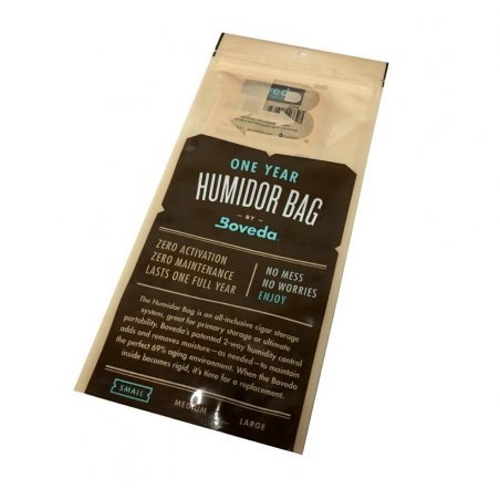 Punga humidor Boveda Small