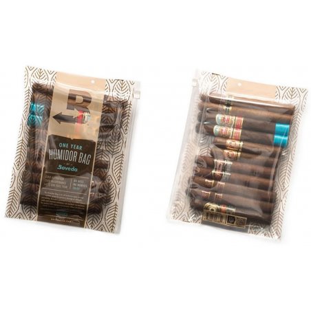 Punga humidor Boveda Medium