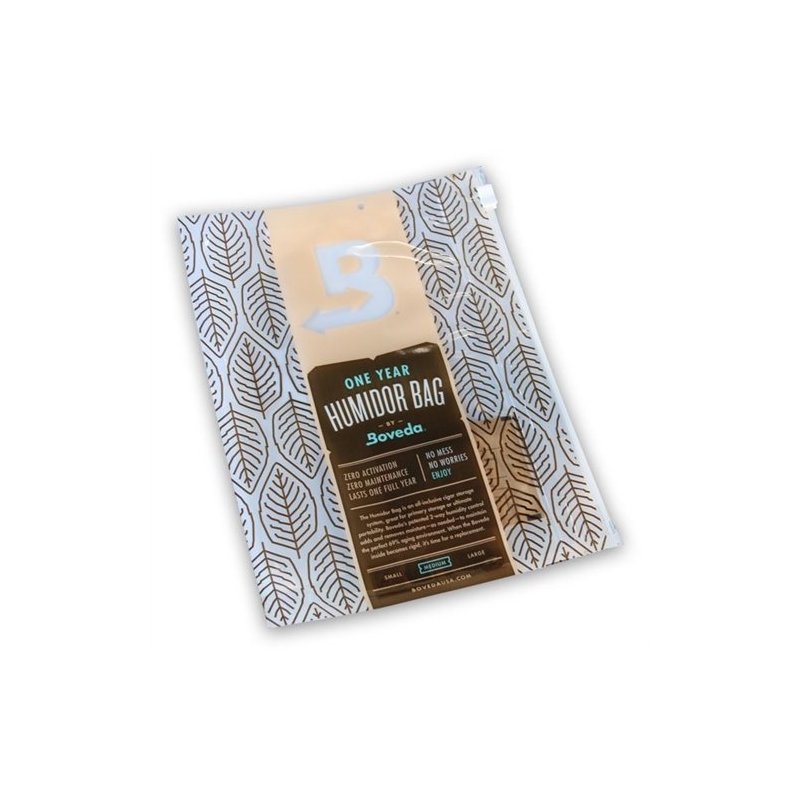 Punga humidor Boveda Medium