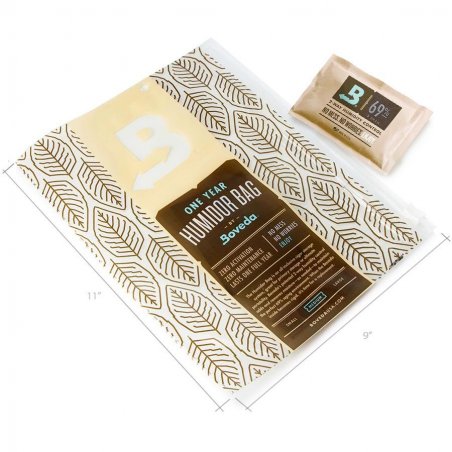 Punga humidor Boveda Large