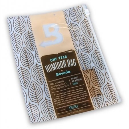 Punga humidor Boveda Large