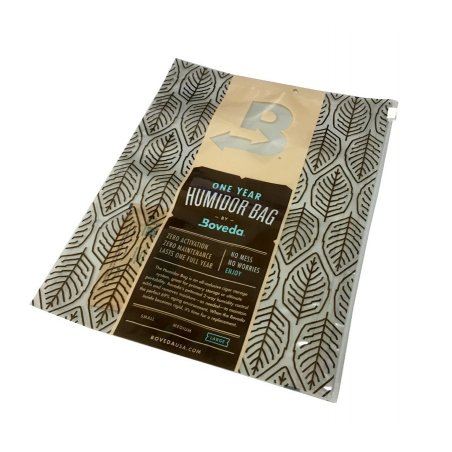 Punga humidor Boveda Large