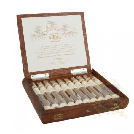 Trabucuri Plasencia Reserva Organica Toro 10