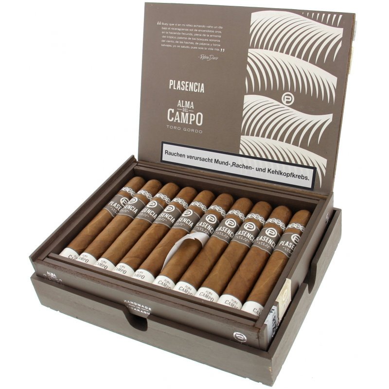 Trabucuri Plasencia Alma Del Campo Toro Gordo Sendero 10