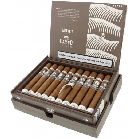 Trabucuri Plasencia Alma Del Campo Toro Gordo Sendero 10