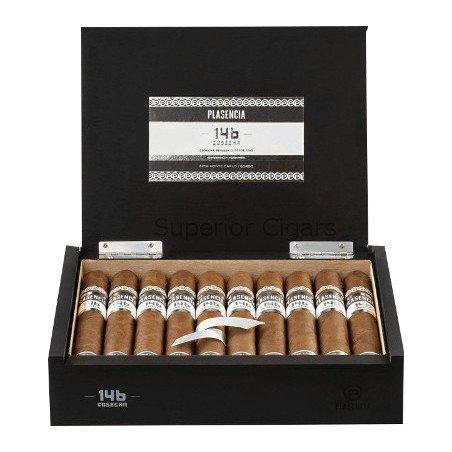 Trabucuri Plasencia Cosecha 146 Toro 20