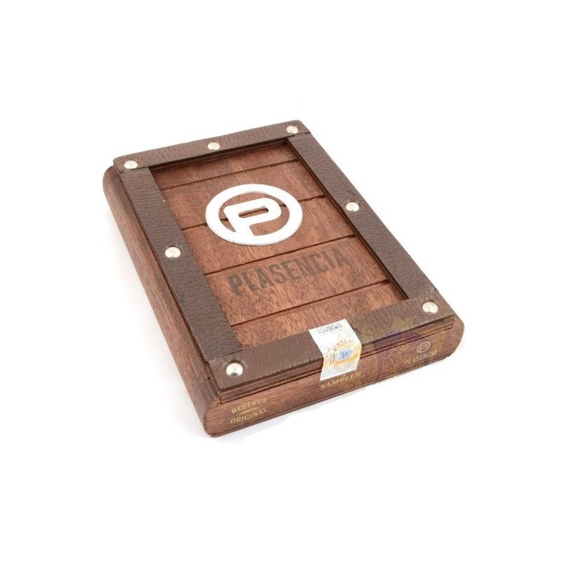 Trabucuri Plasencia Sampler Reserva Organica 6