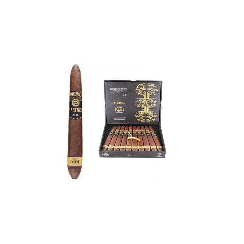 Trabucuri Plasencia Alma Fuerte Generation V 10