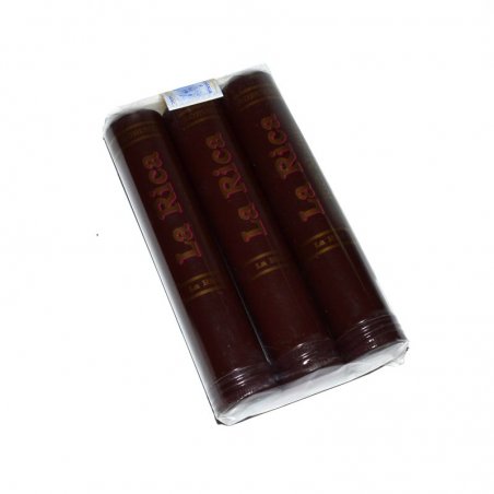 Trabucuri La Rica Maduro Tubos Robusto 3