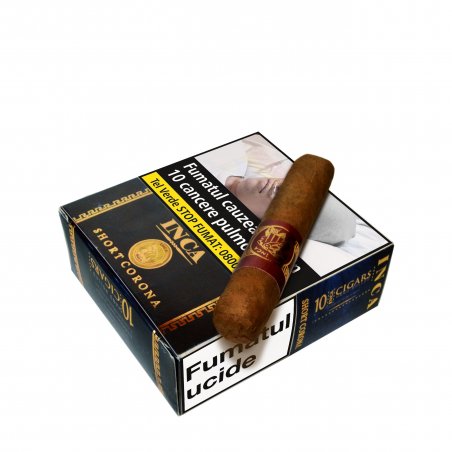 Trabucuri Inca Secret Blend Long Filler Short Corona 10