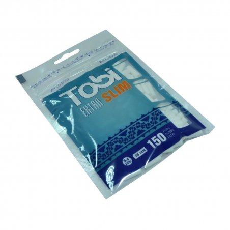 Filtre de rulat Tobi Extra Slim 150
