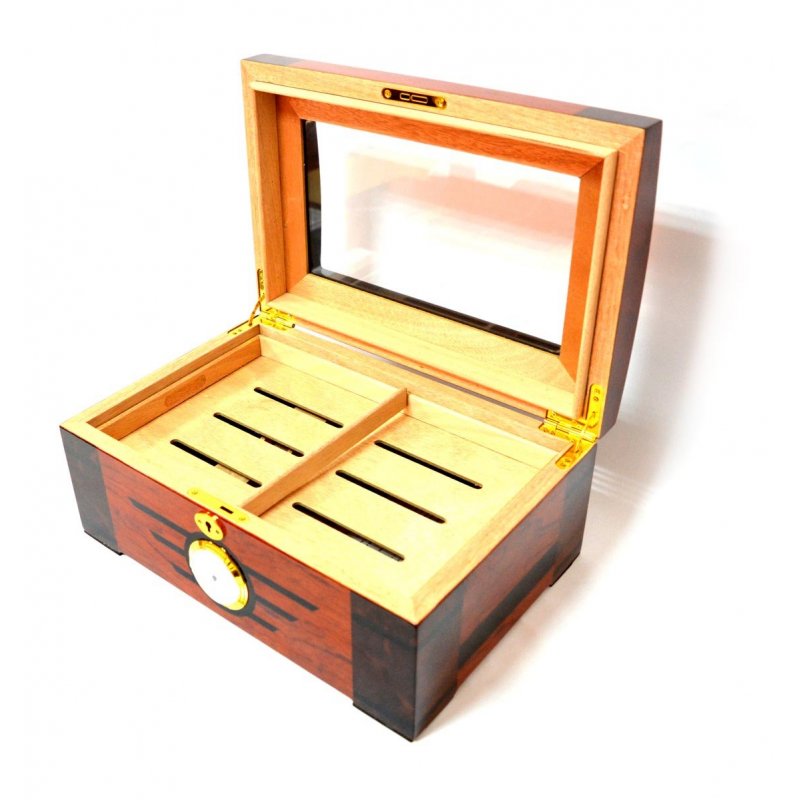 Humidor trabucuri Cabinet Marquise 100