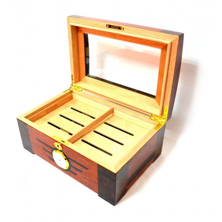 Humidor trabucuri Cabinet Marquise 100
