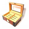 Humidor trabucuri Cabinet Marquise 100