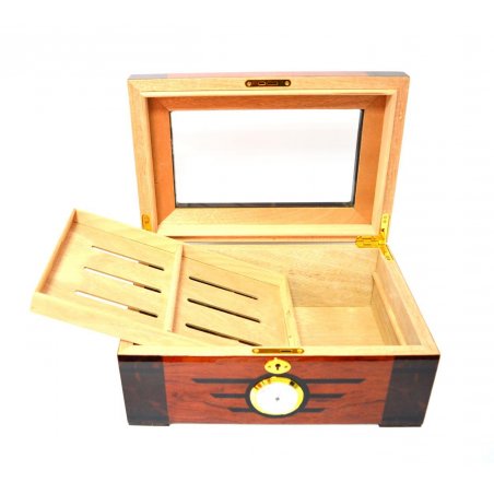 Humidor trabucuri Cabinet Marquise 100