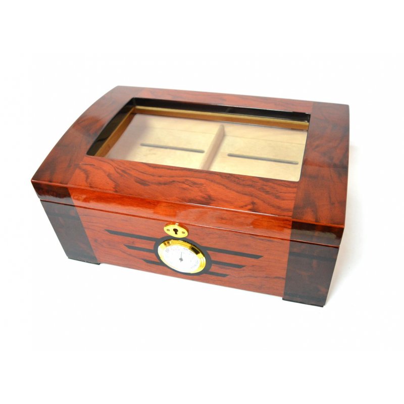 Humidor trabucuri Cabinet Marquise 100