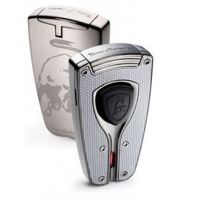 Bricheta Tonino Lamborghini Forza Silver Carbon Fiber