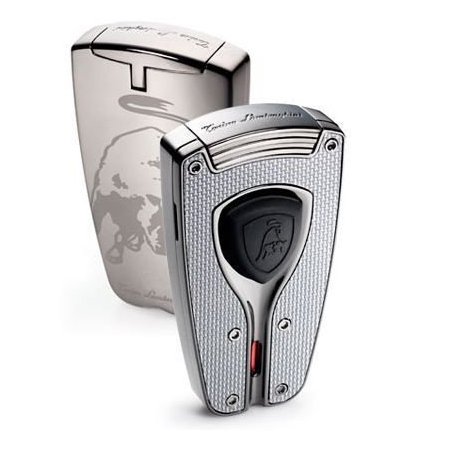 Bricheta Tonino Lamborghini Forza Silver Carbon Fiber