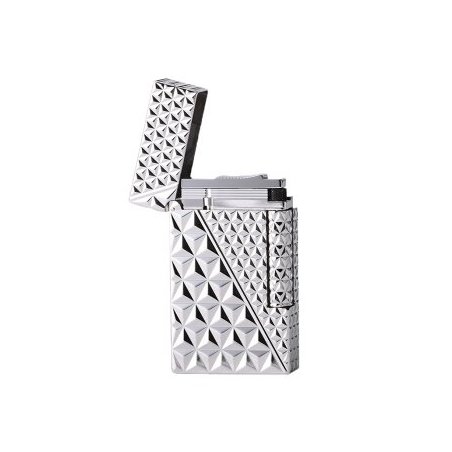 Bricheta S.T. Dupont L2 Double Firehead Palladium 016253