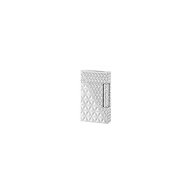 Bricheta S.T. Dupont L2 Double Firehead Palladium 016253