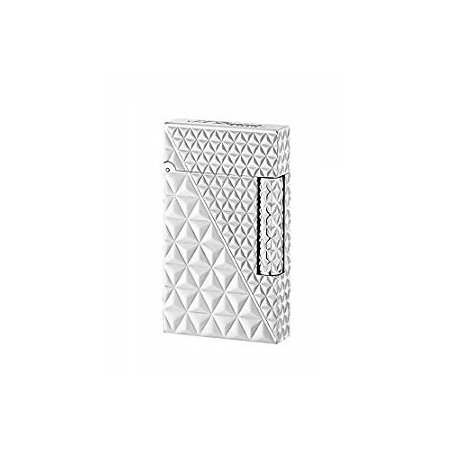 Bricheta S.T. Dupont L2 Double Firehead Palladium 016253