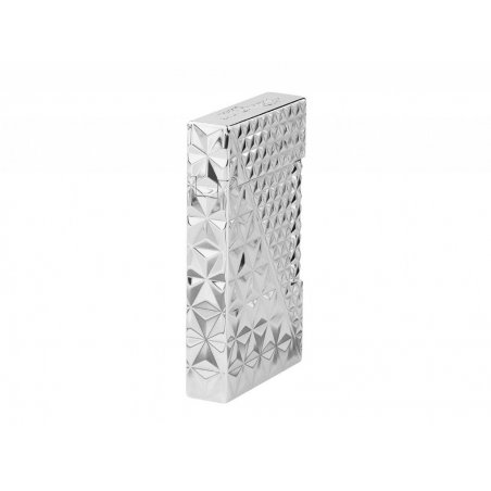 Bricheta S.T. Dupont L2 Double Firehead Palladium 016253