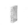 Bricheta S.T. Dupont L2 Double Firehead Palladium 016253