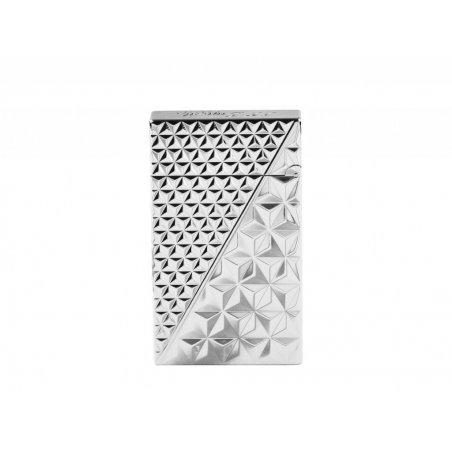 Bricheta S.T. Dupont L2 Double Firehead Palladium 016253