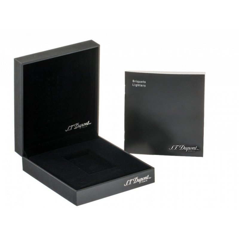 Bricheta S.T. Dupont L2 Double Firehead Gold
