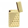 Bricheta S.T. Dupont L2 Double Firehead Gold
