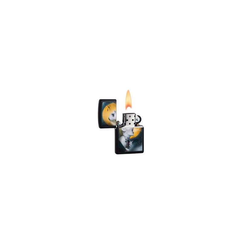 Bricheta Zippo 28435 Screaming Vampires