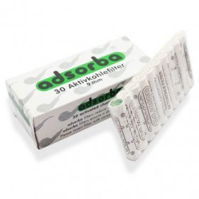 Filtre pipa Adsorba Carbon BC 30